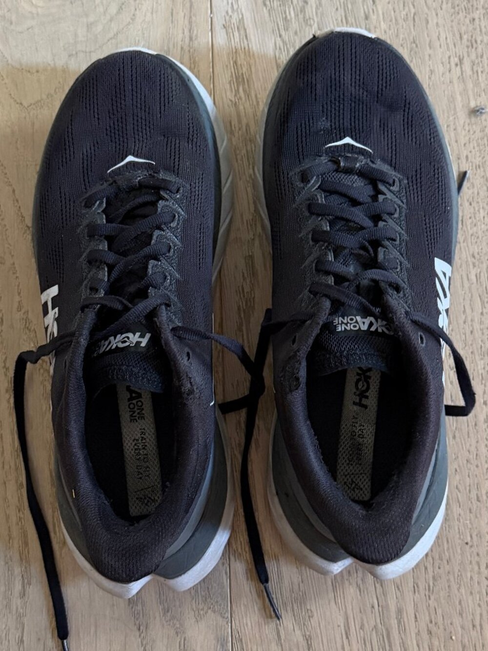 Hoka - Mach 4, Pro Fly Athletic Shoe, Size 8B